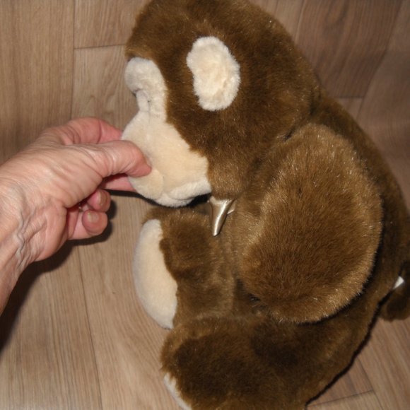 VINTAGE CUDDLE WIT BEAR - Picture 3 of 5